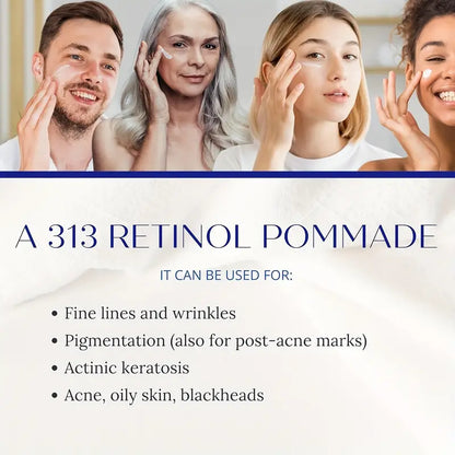 A313 Retinol Cream